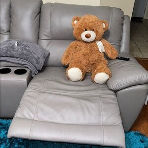 Large Brown Teddy Bear Plush 30 Inch Stuffed Animal